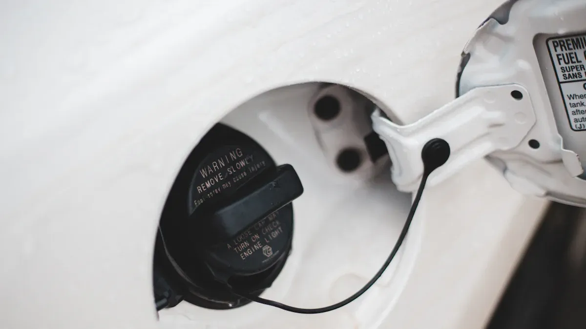 How to Tell if a Car Is Gas or Diesel?