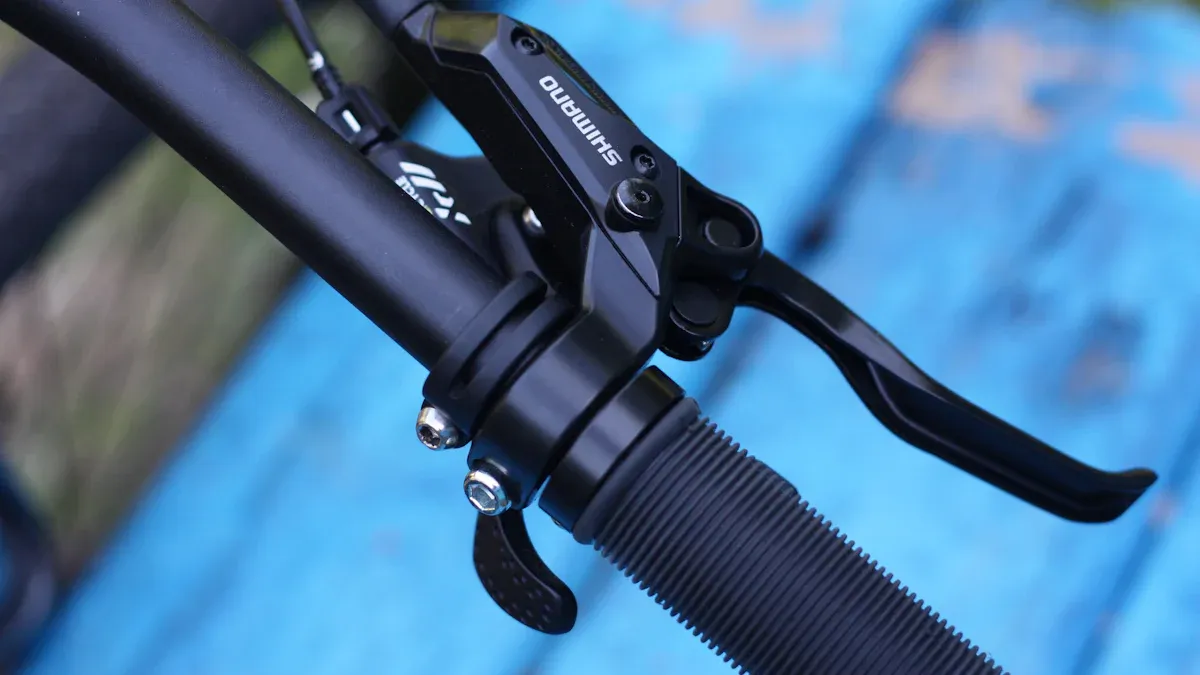 How to tighten bike brakes