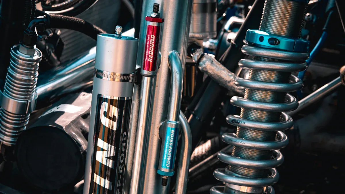 Coilovers vs Shocks Overview