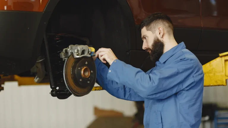 Why Are Brake Caliper Slide Pins Different?