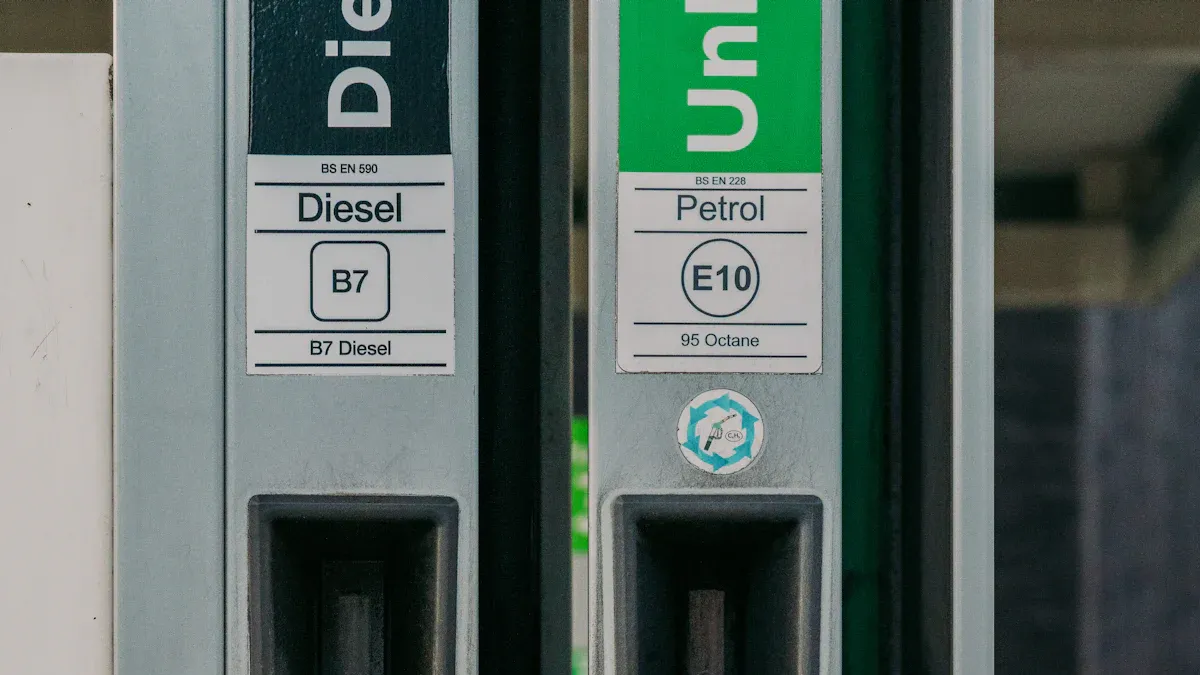 More Ways to Spot Fuel Type