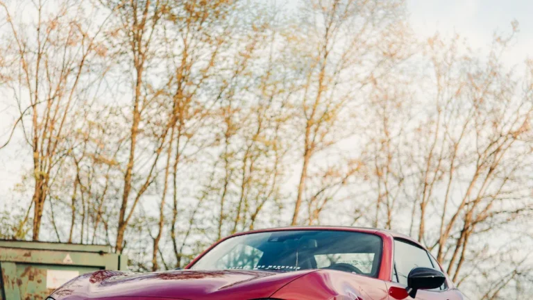 Who Created the Mazda Miata?