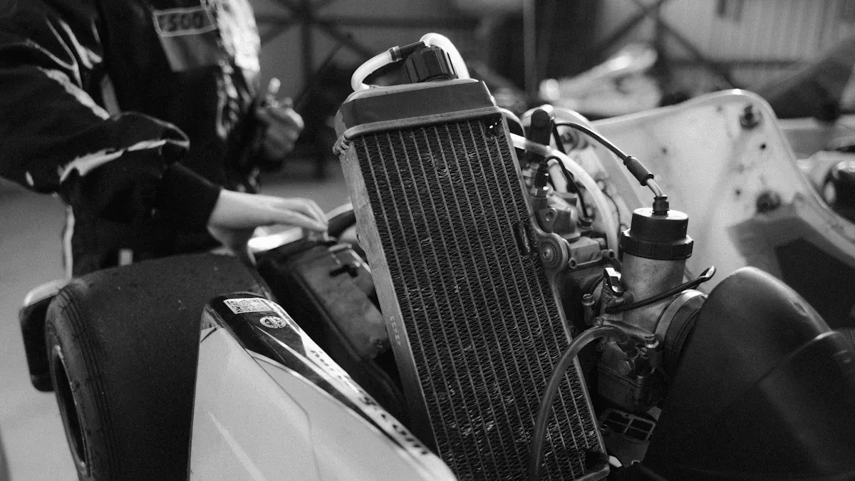 Signs of Volvo Overheating