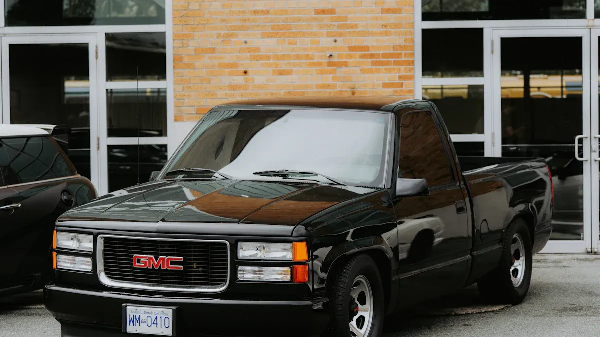 GMC Ebony Twilight Metallic: What Color Is It?