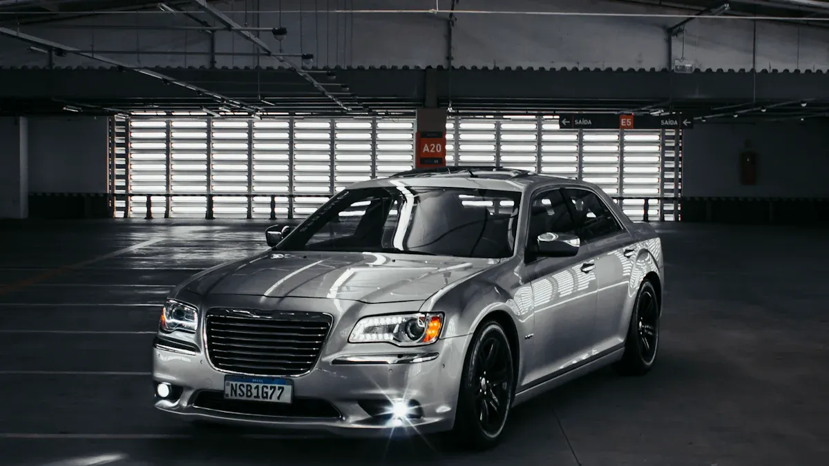 Accessing the Spare Tire