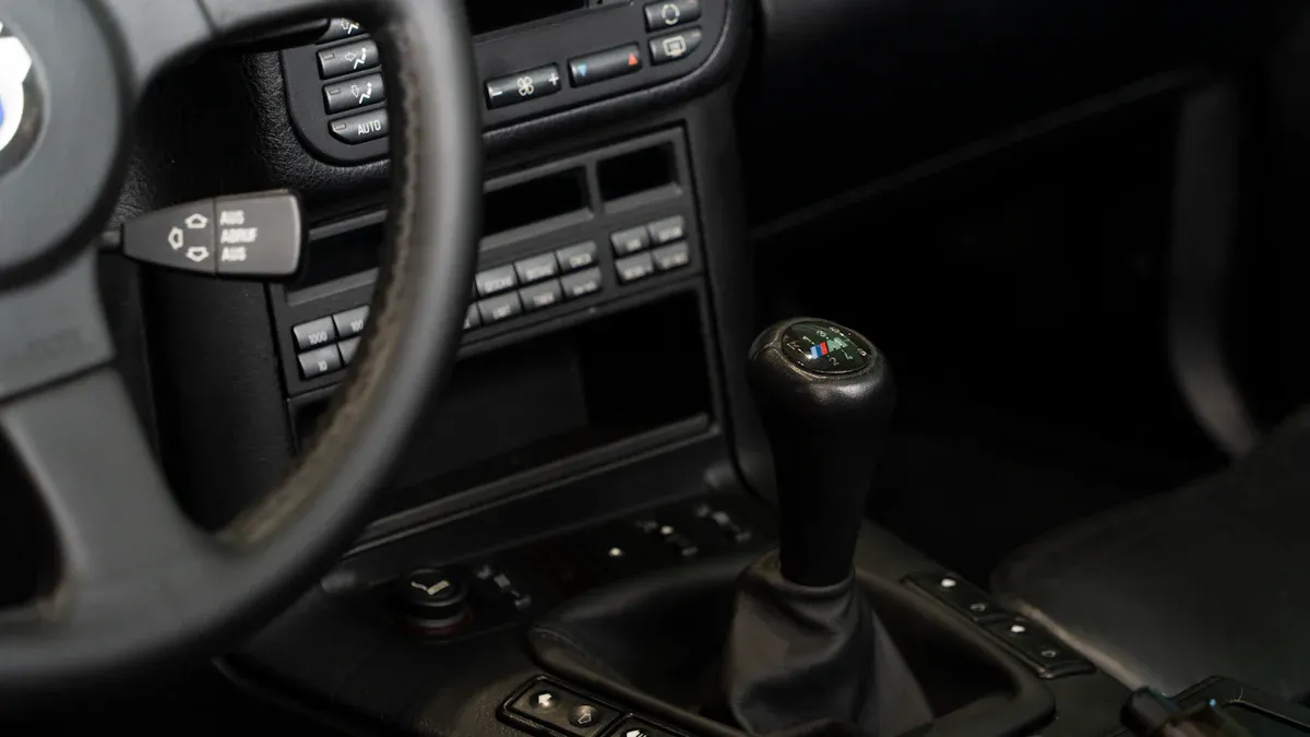 Manual Transmission in Other Subaru Models