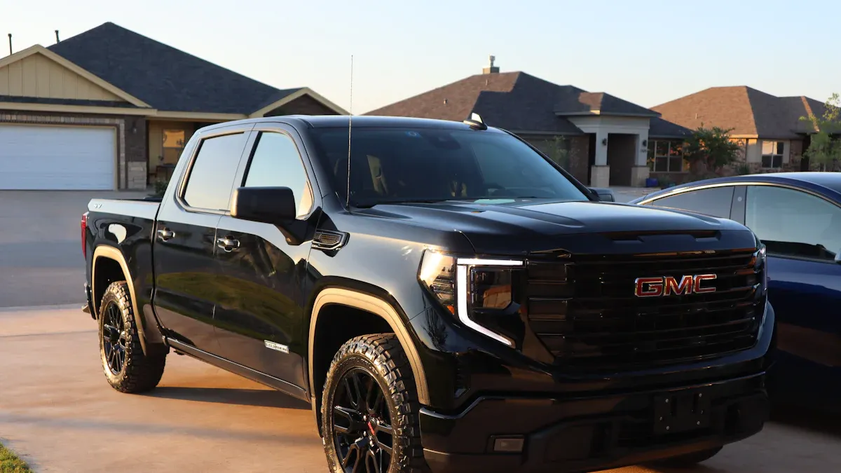 Visual Characteristics