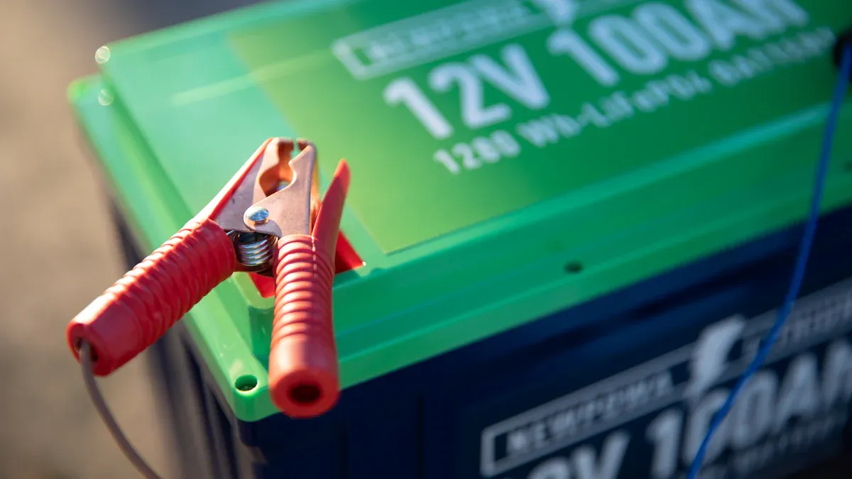 How to Open a Buick LaCrosse Trunk with a Dead Battery