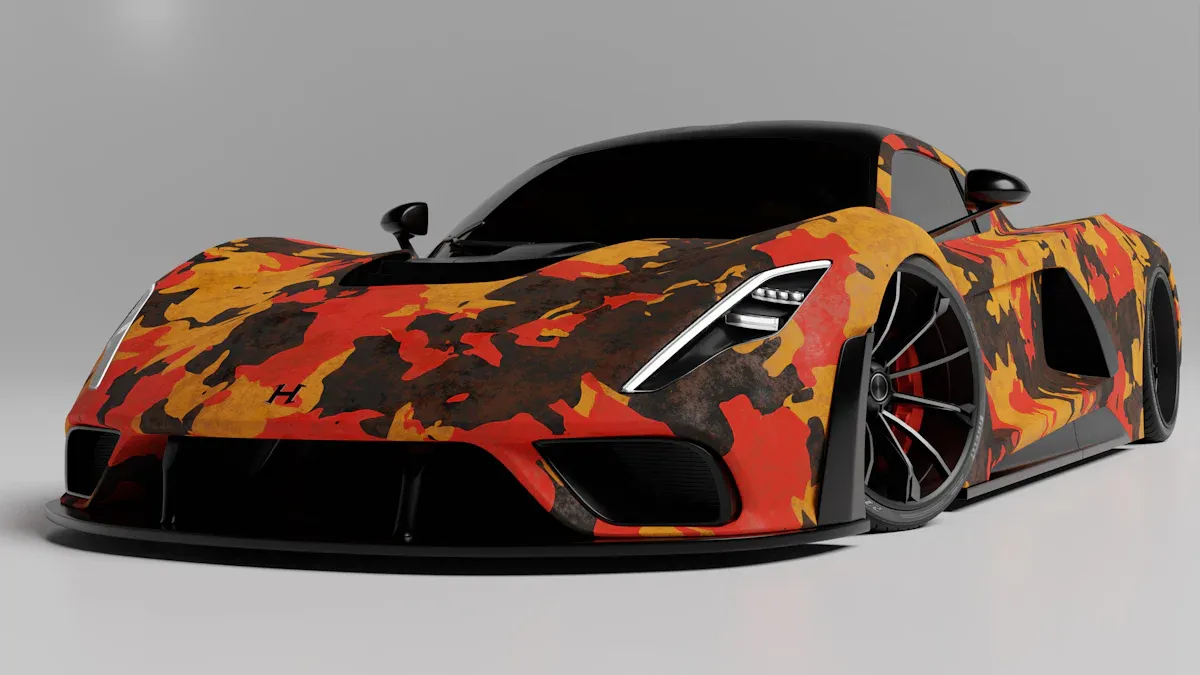 How to Get the GMC Syclone in Forza Horizon 5