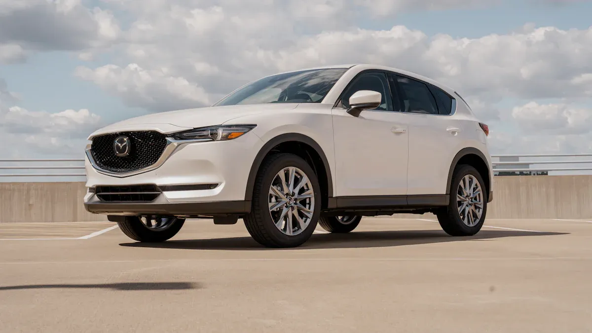 Mazda CX-5 Trims Overview
