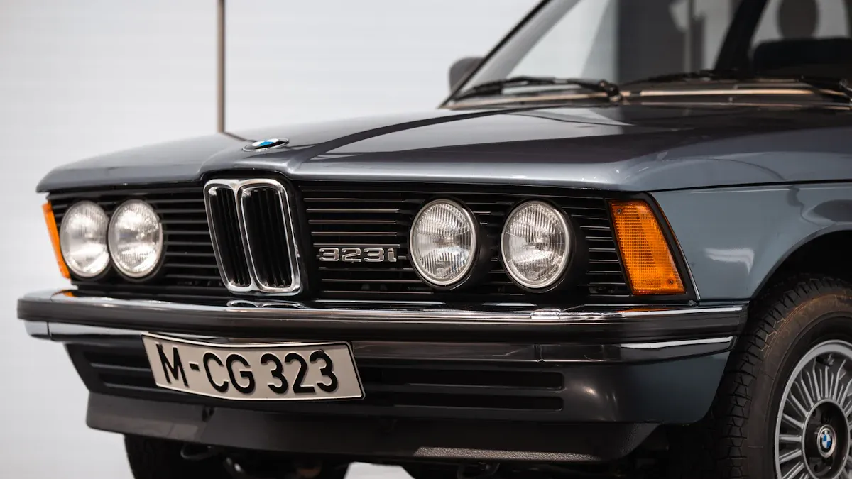 How Old Is BMW? A Brief History