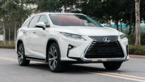 Lexus RX vs NX: What’s the Difference?
