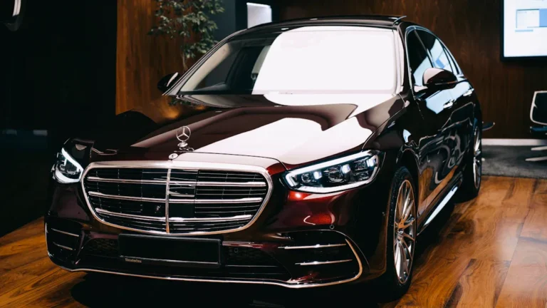 Gas Recommendation for Mercedes-Benz vehicles