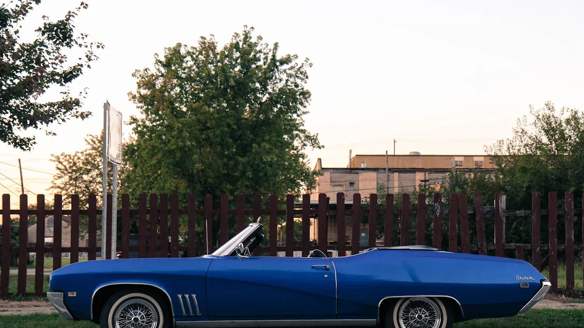 Does Buick Still Make a Convertible?