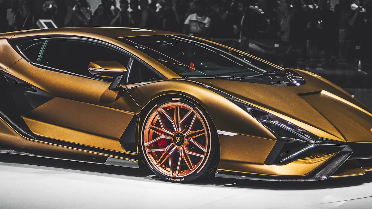 Lamborghini Prices