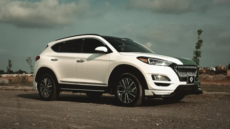Different Types of Hyundai Tucson Trims and Features