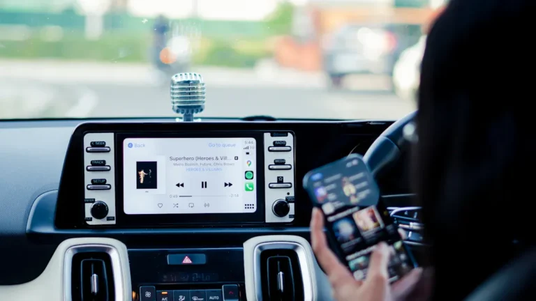 How to Reset the Touch Screen on a Chrysler 300