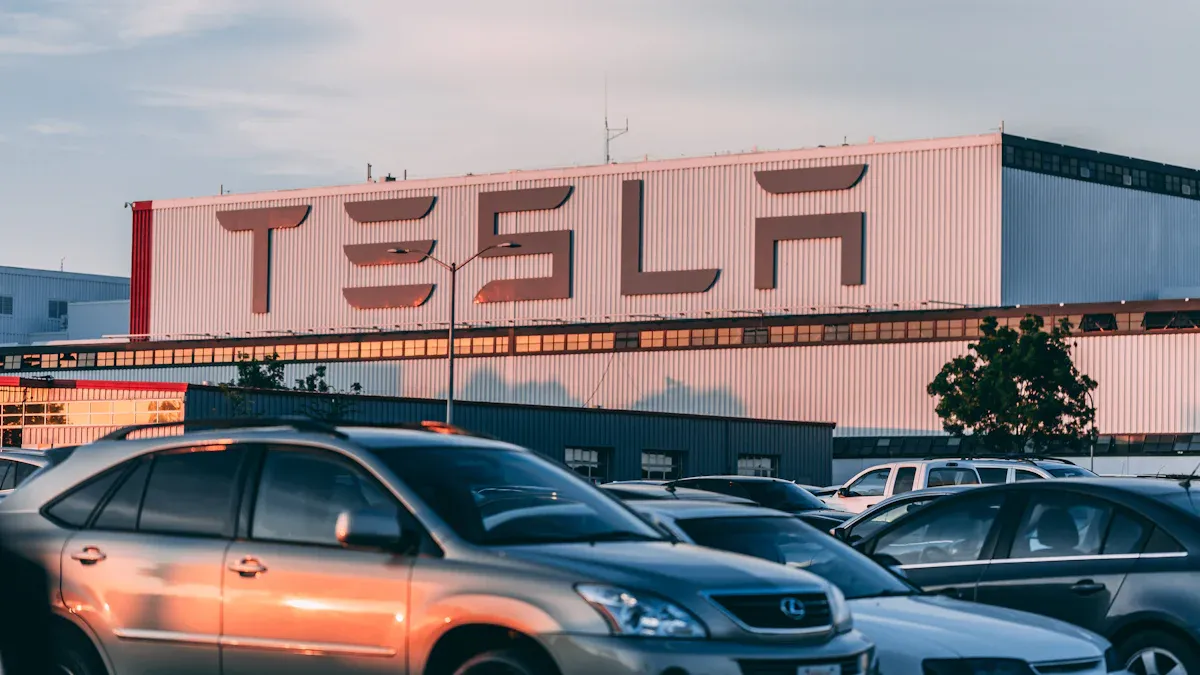 Are Volvos Made in China?