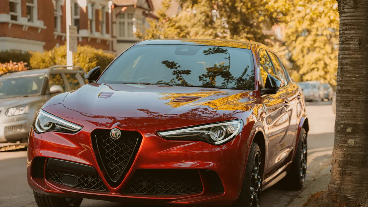 Current Status of Alfa Romeo Transmissions