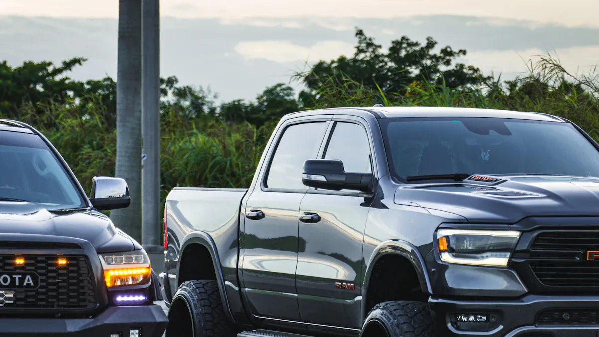 Current Market for Small Pickup Trucks