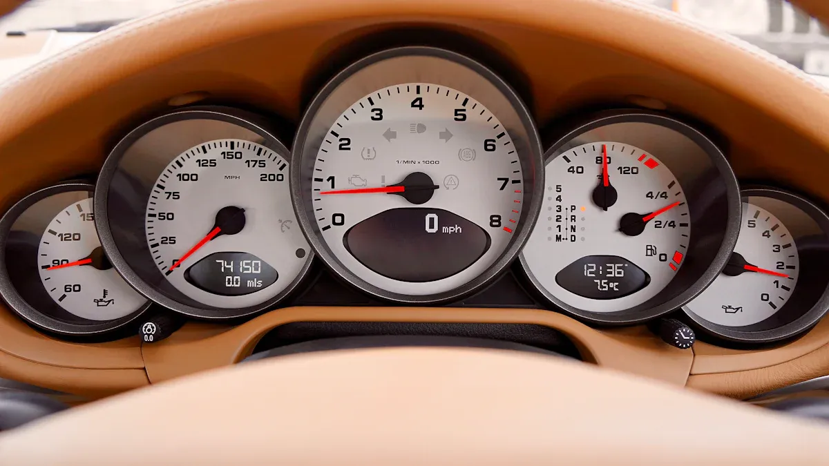 How to Reset the VSC Light on a Lexus GS300