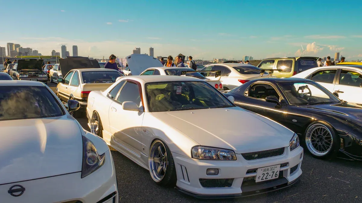 Nissan Models with CVTs