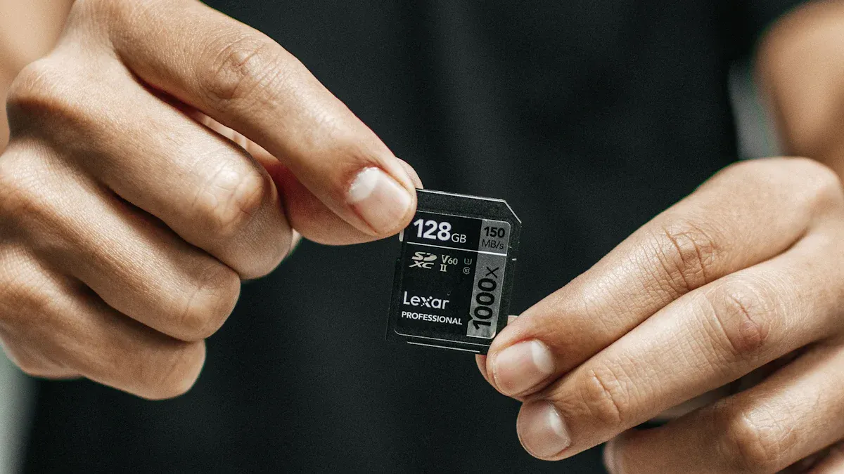 Installing the Navigation SD Card