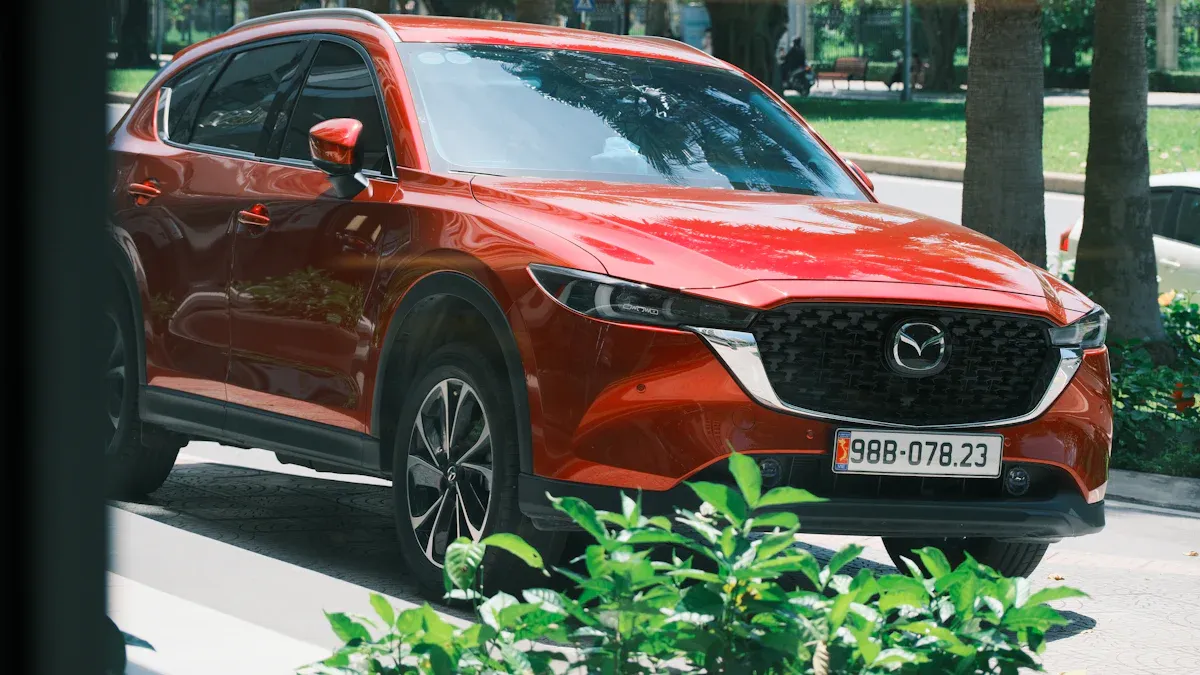 Does Mazda Make a Small Pickup Truck?