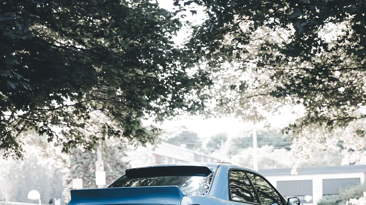 Why Do Liberals Love Subaru Cars?