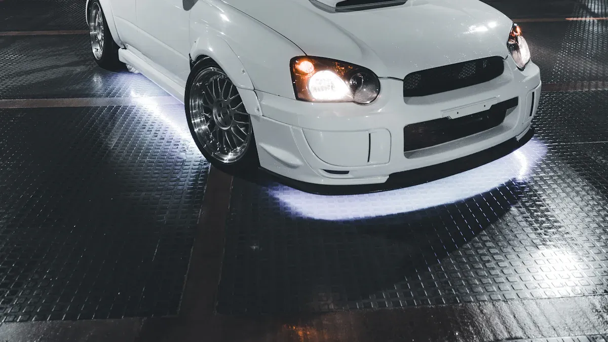 Automotive Impact