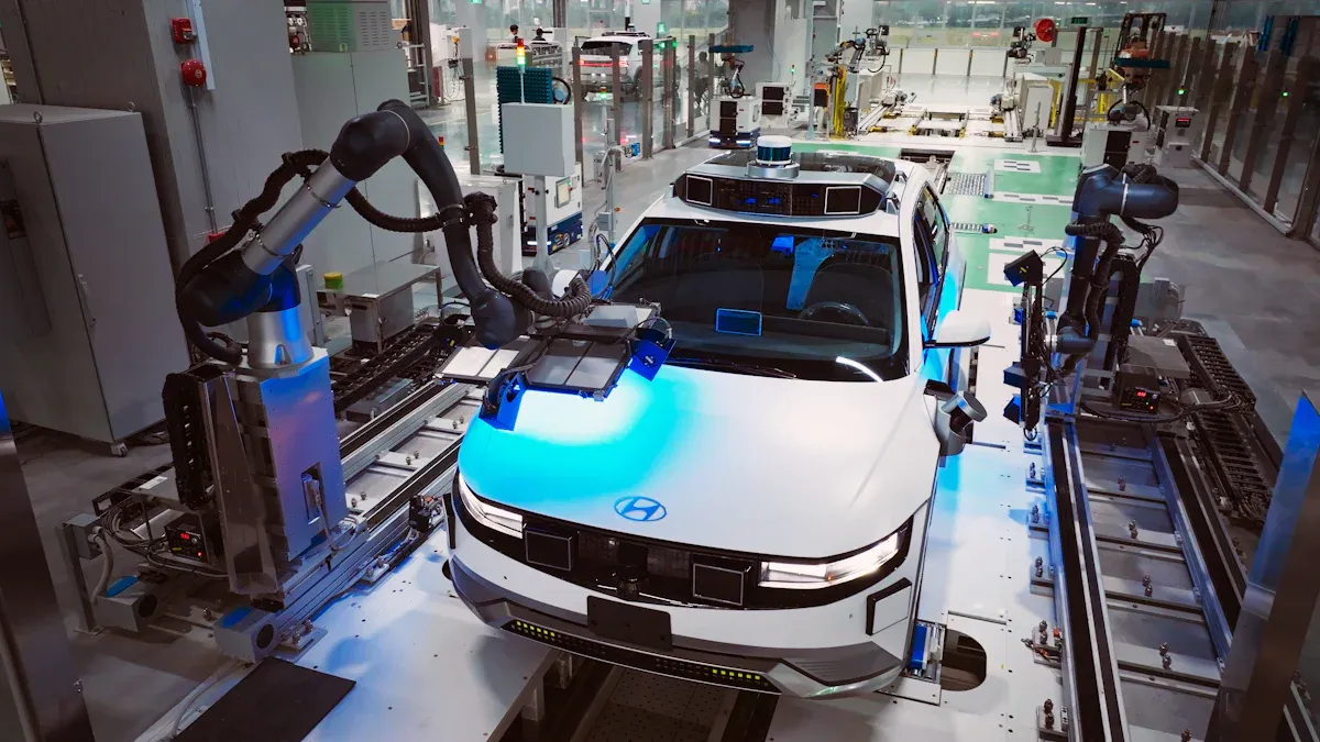 USA Manufacturing