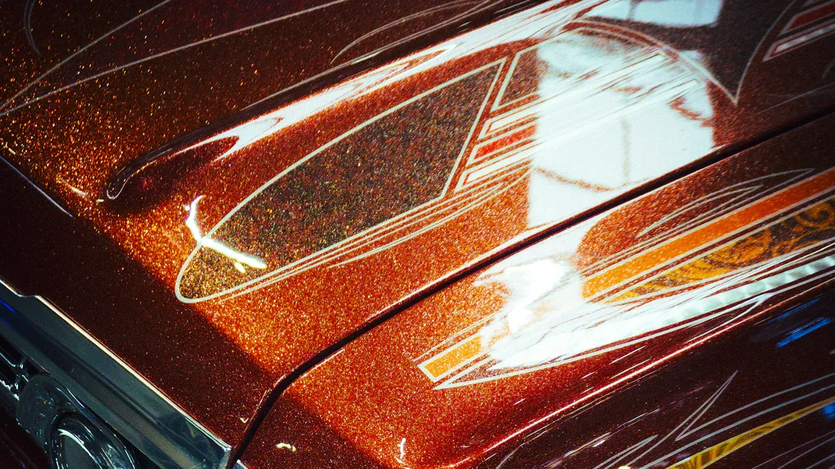 Comparisons to Other Colors