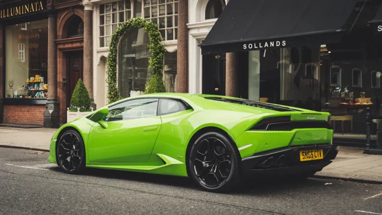 How Much Do Lamborghinis Cost?