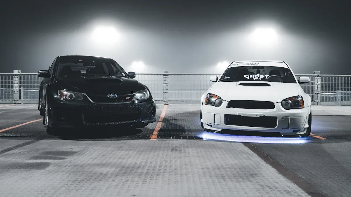 Why Liberals Love Subaru