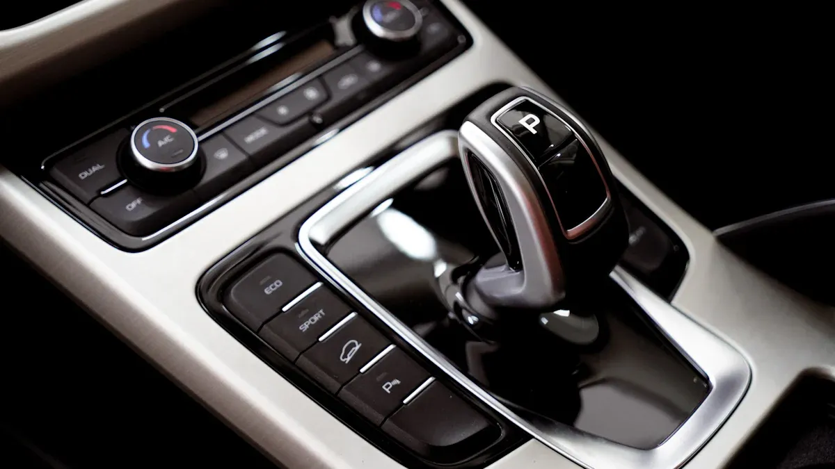 Features of Each Trim Level