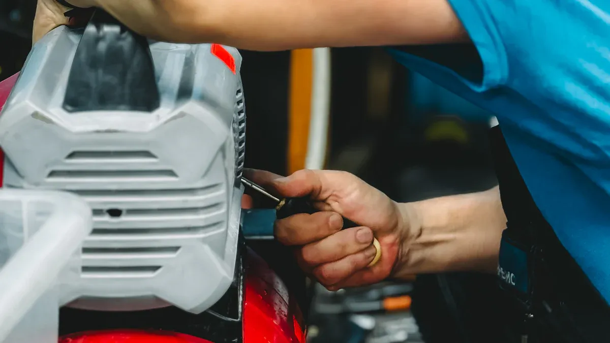 How to Add Freon to a 2012 Buick LaCrosse