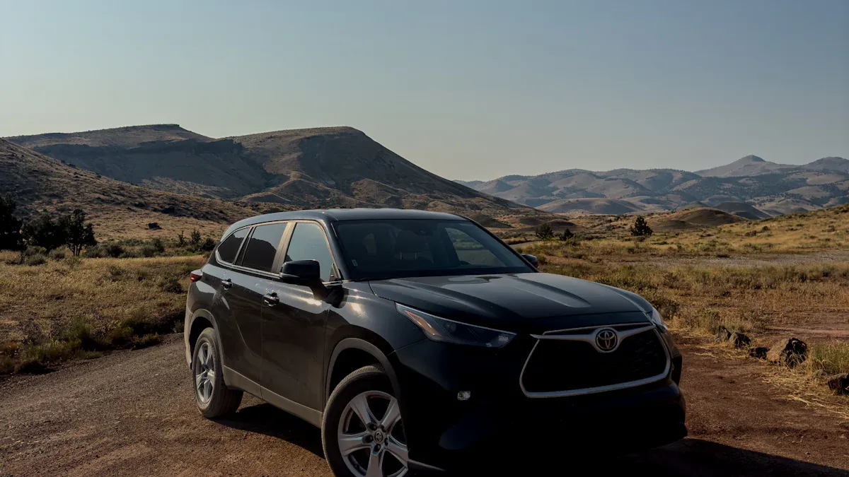 Performance of Compact Crossover SUVs