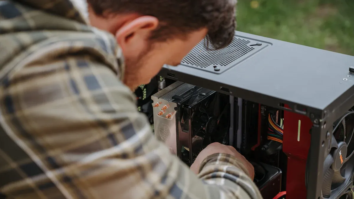 Fixes for Engine Overheating
