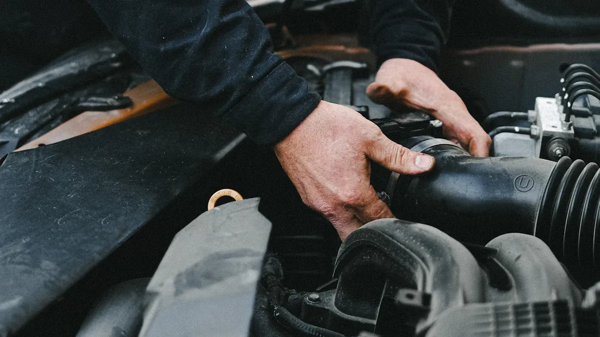 Tools to Check the Oil