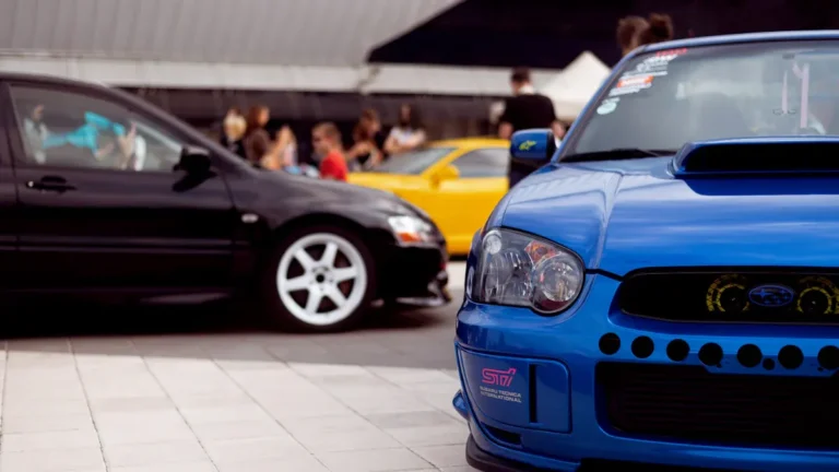 What Does 2.5i Mean on a Subaru?