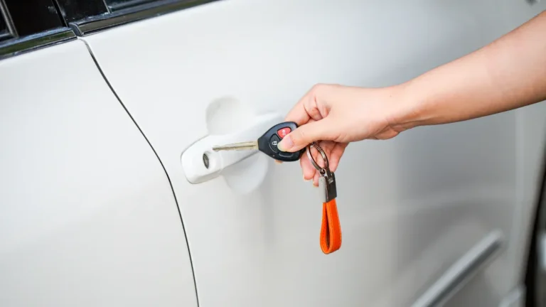 How to Unlock a Hyundai Elantra Without a Key