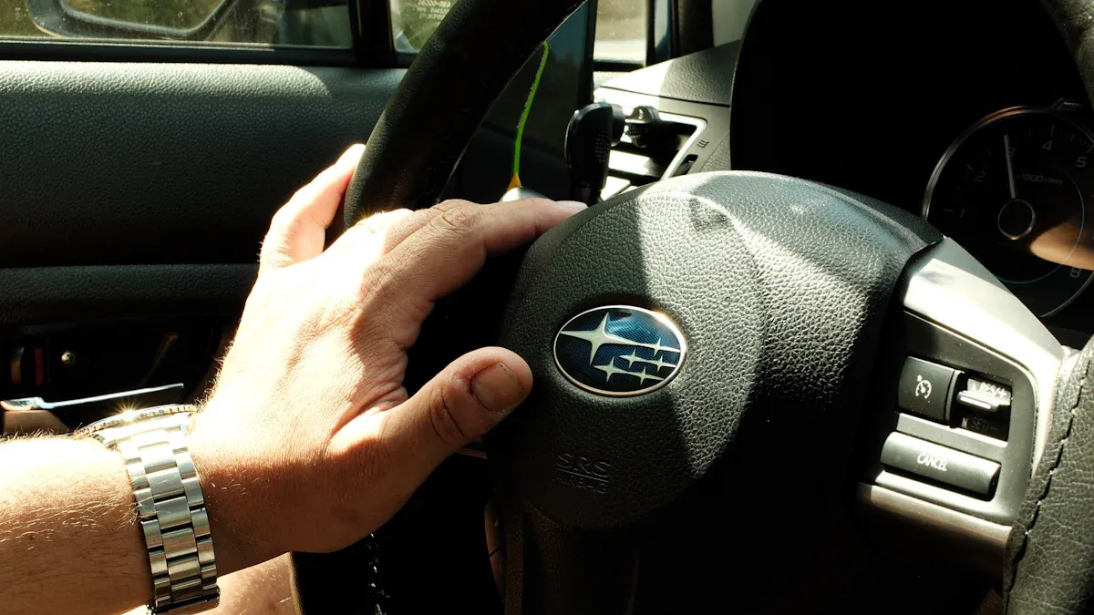 Can You Get A Subaru Forester With Manual Transmission?