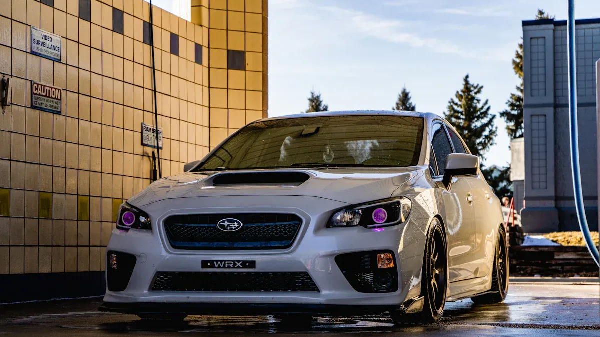 What Year Was the First Subaru Made?