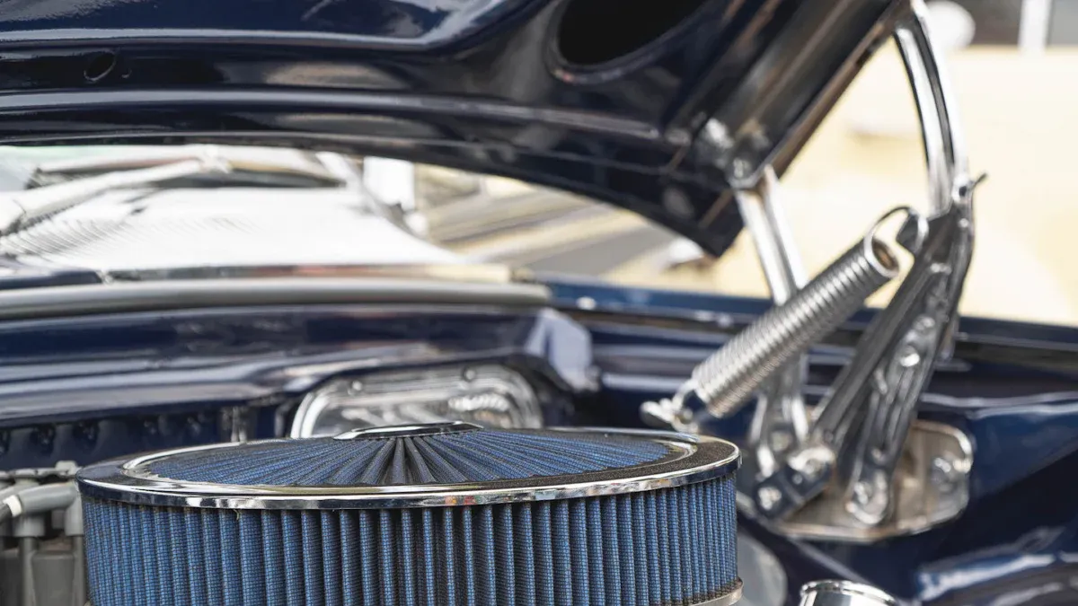 Which Cadillac Models Have a V8 Engine?