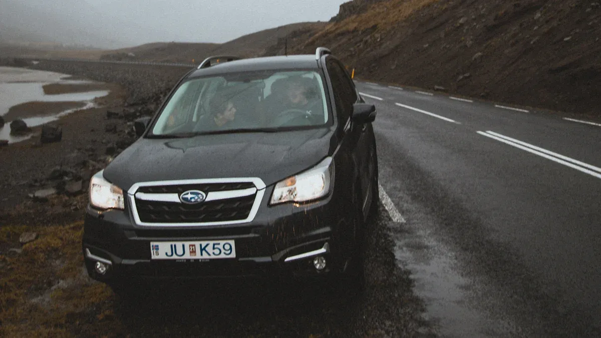 Subaru Forester Manual Availability