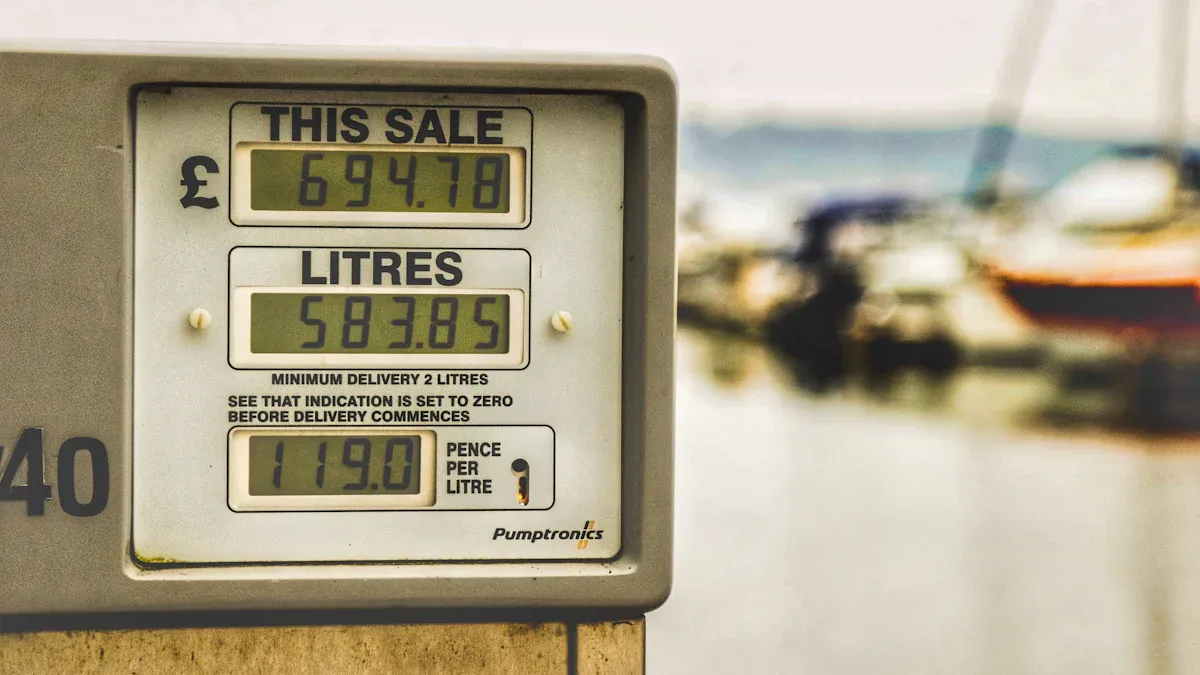 Porsche Cayenne Fuel Ratings