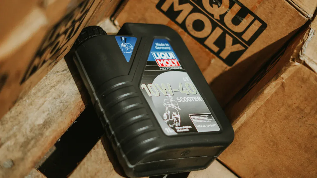 What Kind of Oil Does a Mitsubishi Mirage Use?