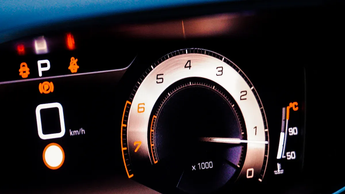 Reset the VSC Light Steps