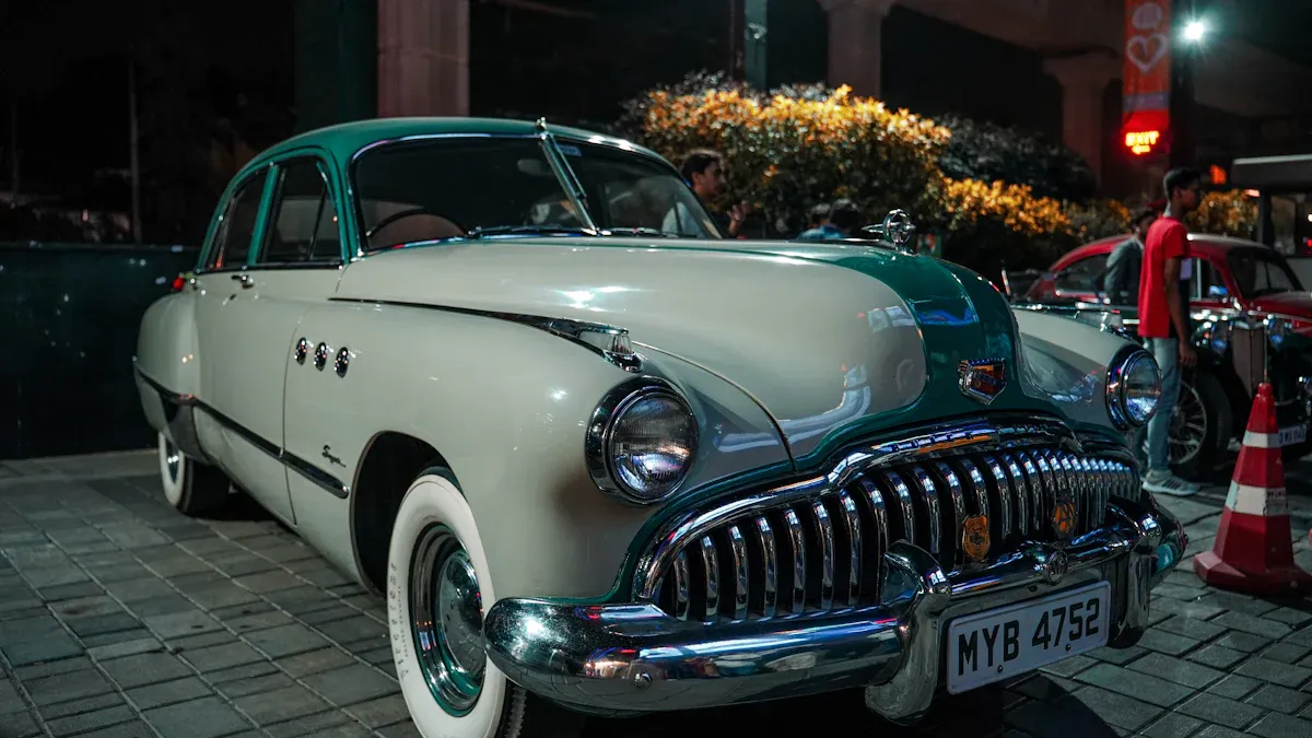 History of Buick Convertibles