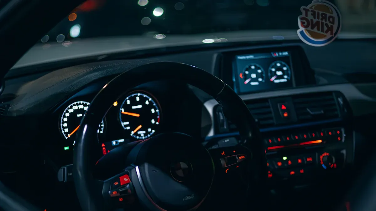 Change Ambient Lighting Colors